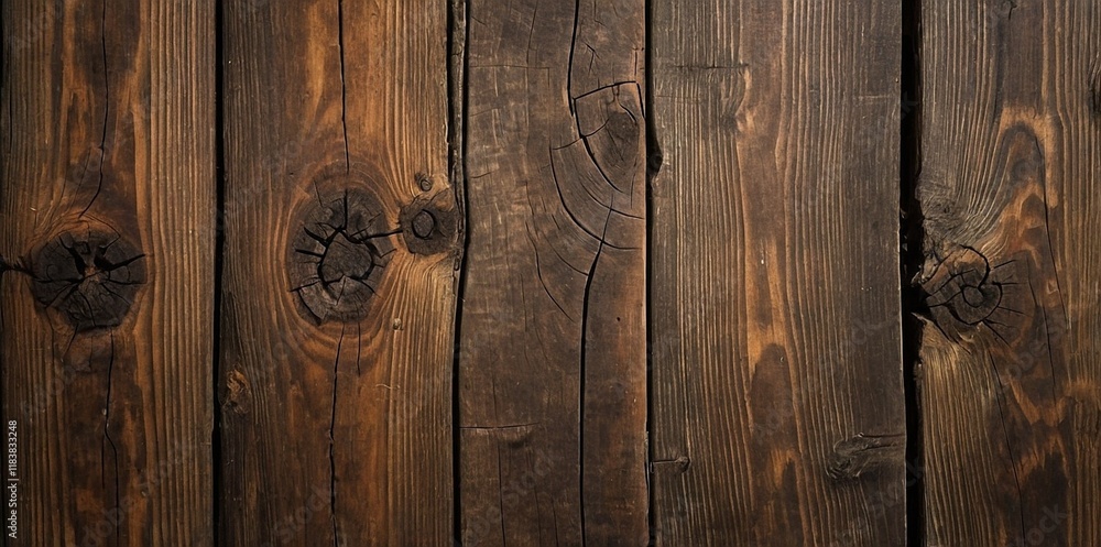 Dark Wood Texture Background Surface Top View. Old and Weathered. Detailed Grain Texture. Natural Organic Texture. Deep Dark Tones. Ideal for Rustic or Vintage Backgrounds. Textured Designs Template Dark Wood Texture Background Surface Top View. Old and Weathered. Detailed Grain Texture. Natural Organic Texture. Deep Dark Tones. Ideal for Rustic or Vintage Backgrounds. Textured Designs Template