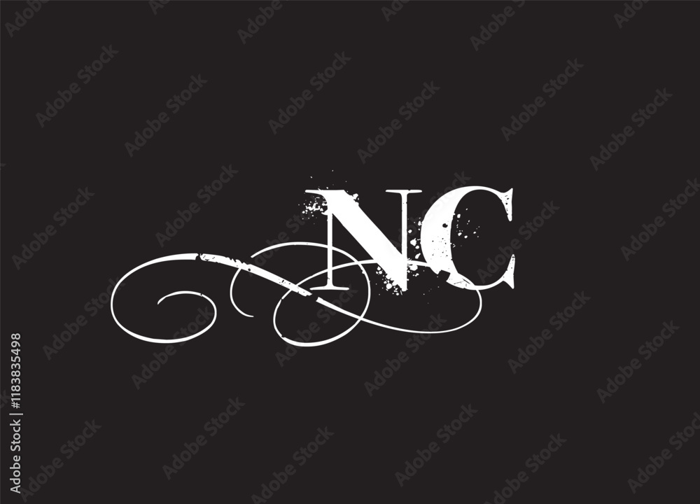 NC initial letter logo design and minimalist logo
NC initial letter logo design and minimalist logo