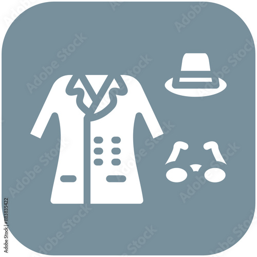 Fashion vector icon illustration of Lifestyles iconset.