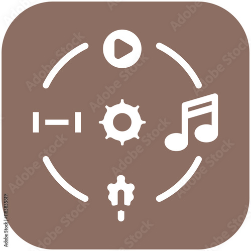 Activity vector icon illustration of Lifestyles iconset.