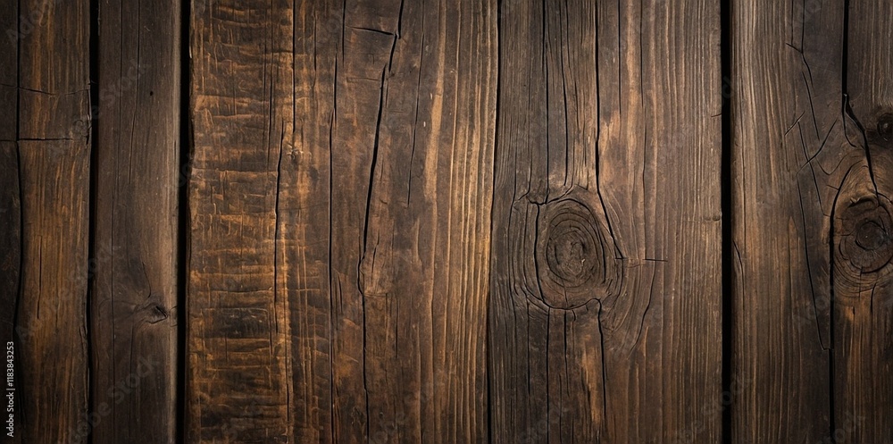Dark Wood Texture Background Surface Top View. Old and Weathered. Detailed Grain Texture. Natural Organic Texture. Deep Dark Tones. Ideal for Rustic or Vintage Backgrounds. Textured Designs Template Dark Wood Texture Background Surface Top View. Old and Weathered. Detailed Grain Texture. Natural Organic Texture. Deep Dark Tones. Ideal for Rustic or Vintage Backgrounds. Textured Designs Template