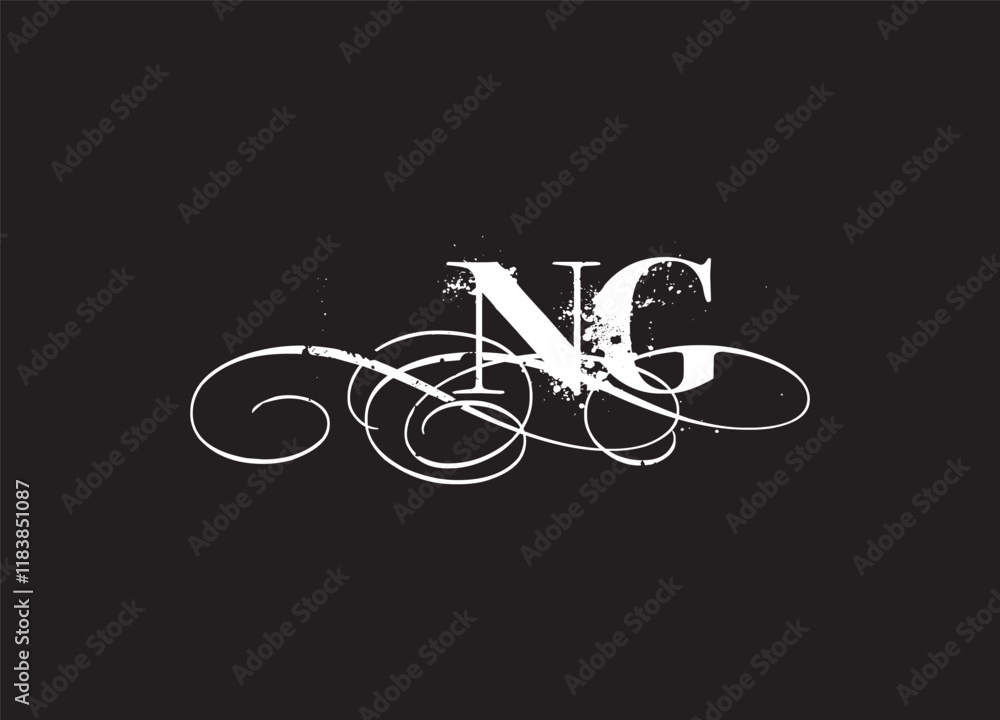 NG initial letter logo design and minimalist logo
NG initial letter logo design and minimalist logo