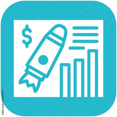 Project vector icon illustration of Gig Economy iconset.