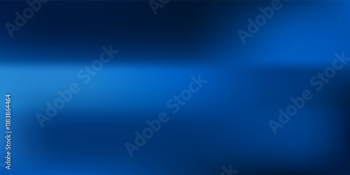 Blue Blurry Wallpaper, Background, Flyer or Cover Design with Minimalist Blurred Texture - Applicable for Reports, Presentations, Placards, Posters - Trendy Creative Vector Template