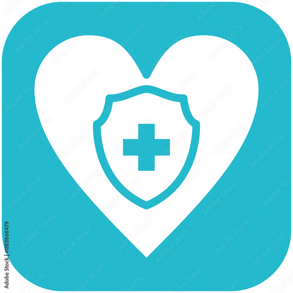 Health and Safety vector icon illustration of Catering iconset.