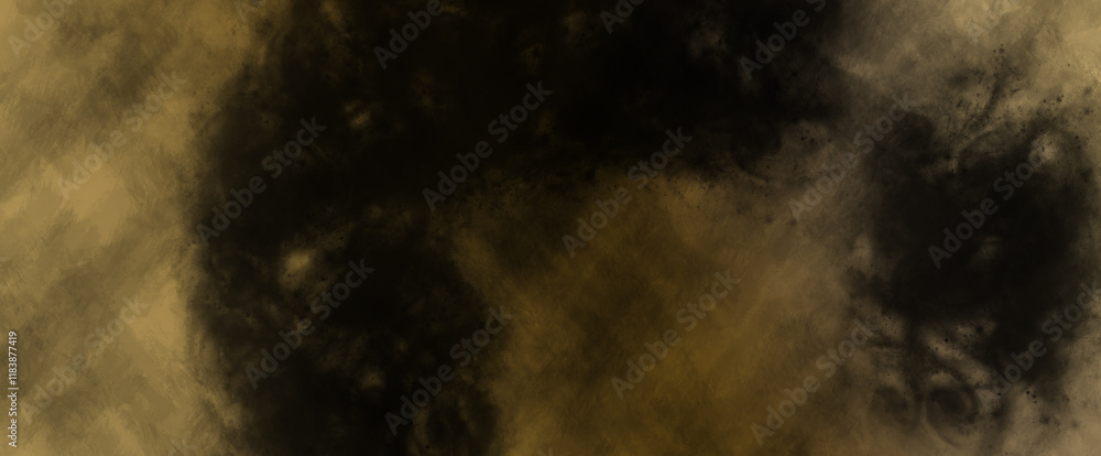 Fototapeta premium 抽象的 水墨画 背景 素材