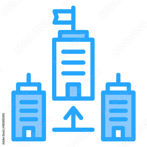 Merger Icon