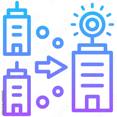 Merger Icon