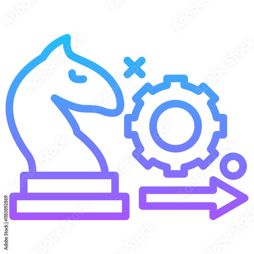 Strategy Icon