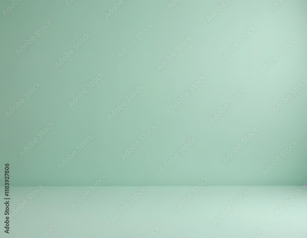 A pastel mint green background for fresh and clean products. A pastel mint green background for fresh and clean products.