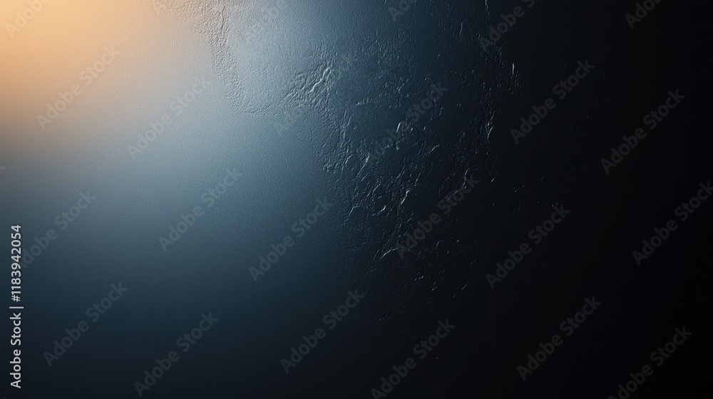 Fototapeta premium Soft Gradient Minimal Background with Blur Effect