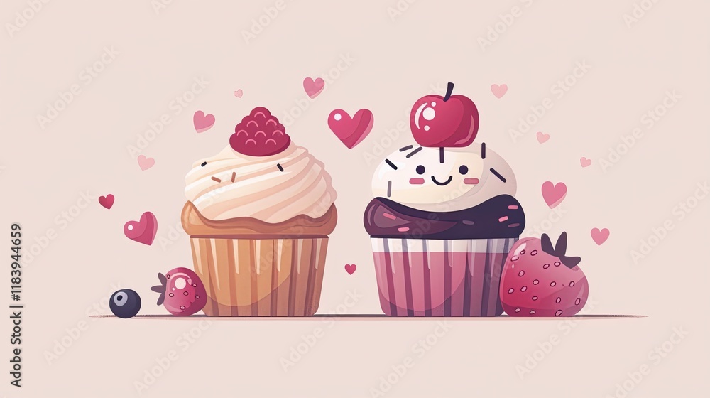Sweet Treats of Love Baking to share feelings of kindness Sweet Treats of Love Baking to share feelings of kindness