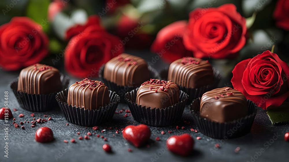 Valentine's Day concept Valentine's Day concept