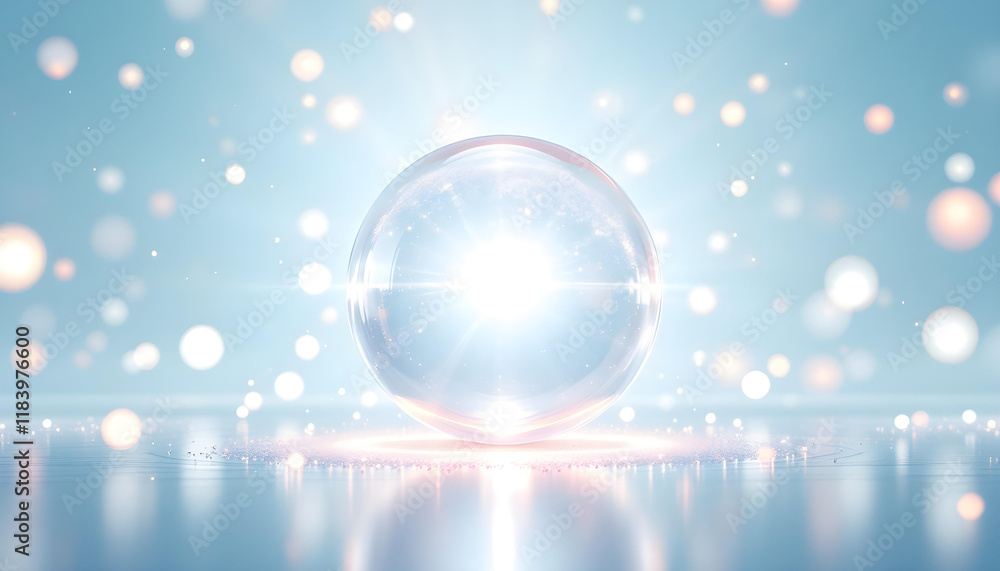 Obraz premium Background Sale Luxury Cosmetic beauty