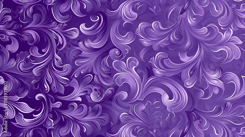 purple violet pattern wallpaper