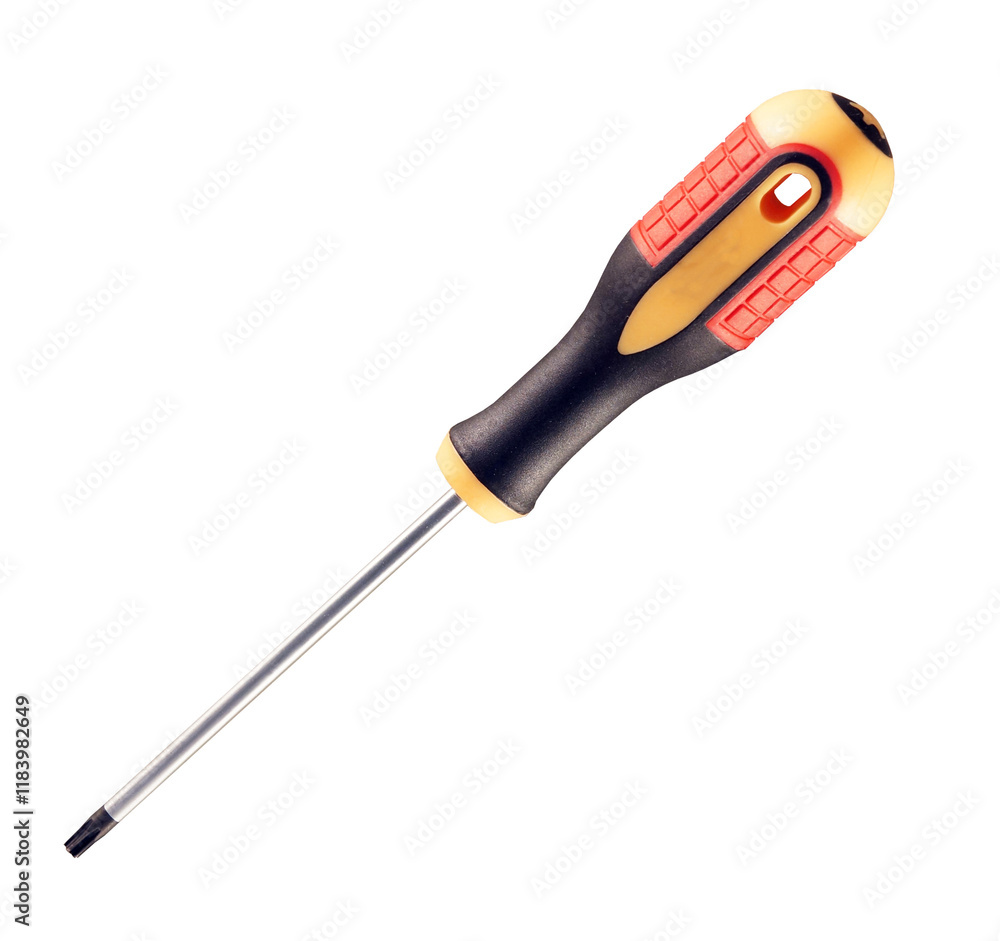 Torx screwdriver Torx screwdriver