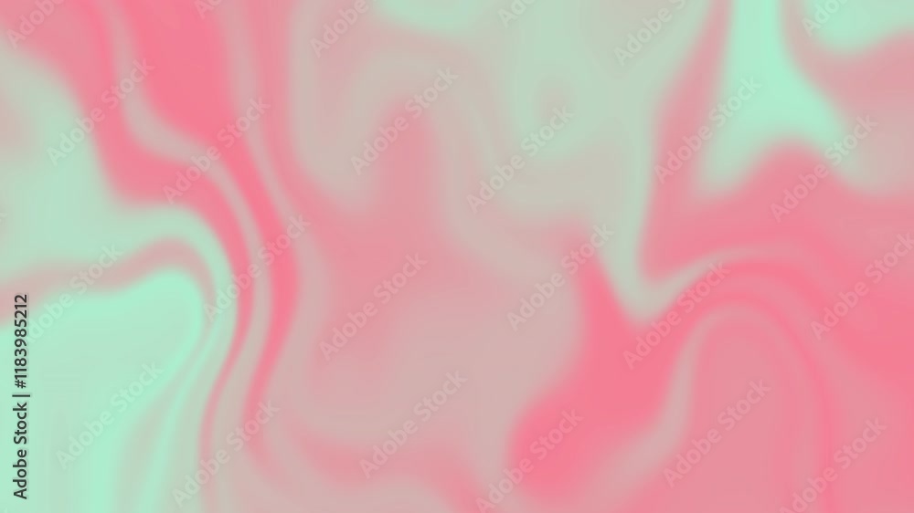 Colorful Abstract Background with Gradient Lines and Soft Motion Colorful Abstract Background with Gradient Lines and Soft Motion