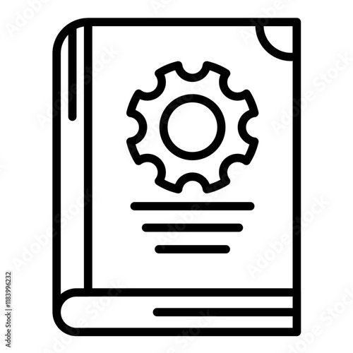 Operations Manual Icon
