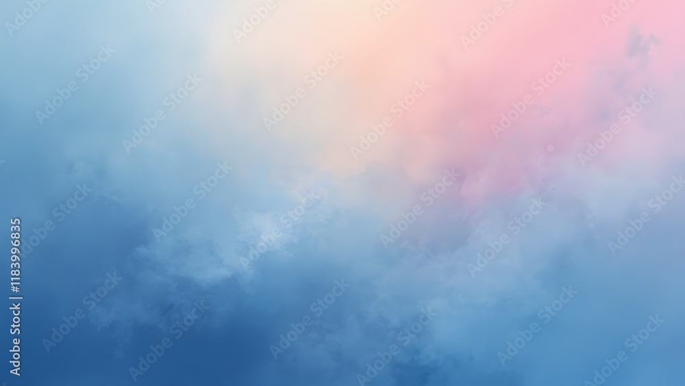 Abstract Pastel Blue Gradient Background, Soft, Calming Hues with Smooth Transitions - AI Generated Art Abstract Pastel Blue Gradient Background, Soft, Calming Hues with Smooth Transitions - AI Generated Art