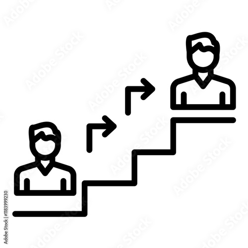 Succession Planning Icon