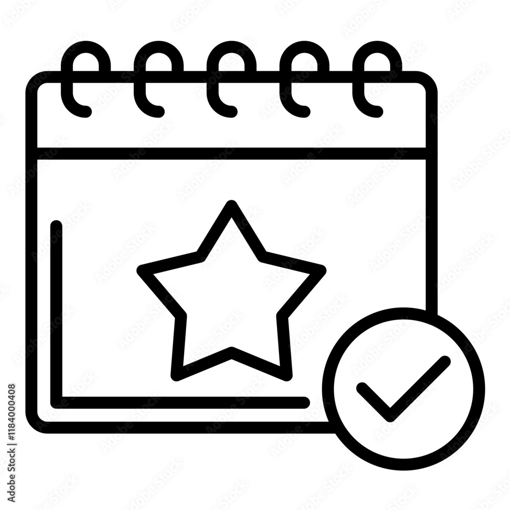 Special Events Icon Special Events Icon