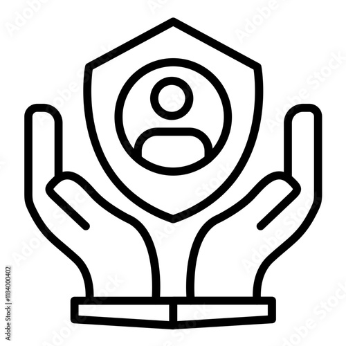 Safety Measures Icon