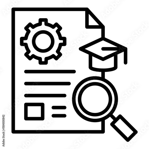 Research Experience Icon