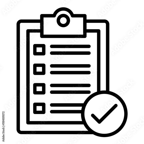 Compliance Icon