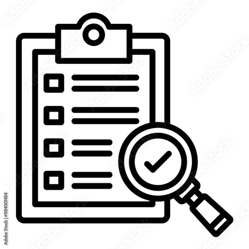 Quality Assurance Icon