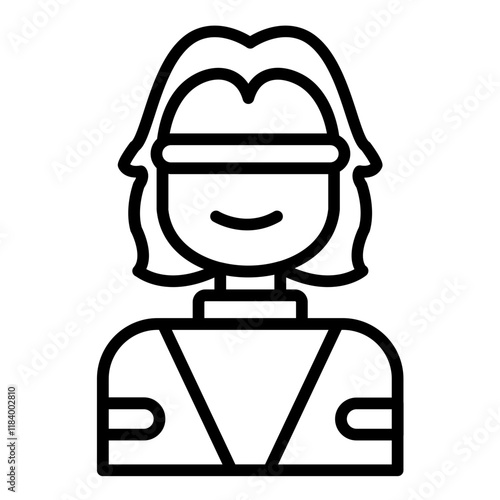 Cyberpunk Icon