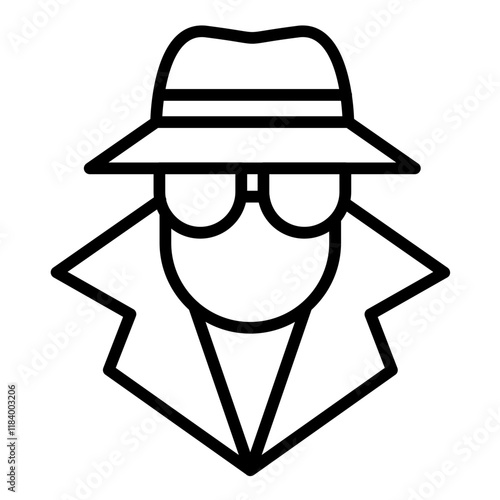 Spy Icon