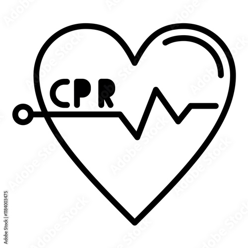 CPR Icon