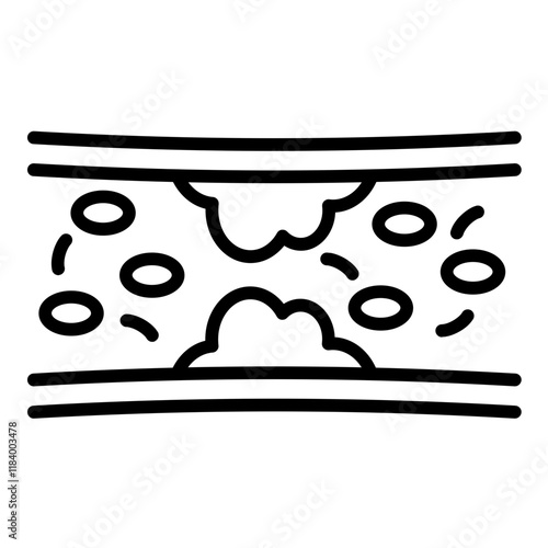 Cholesterol Icon