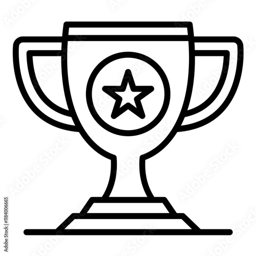 Trophy Icon