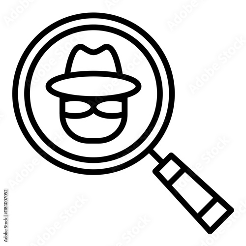 Fraud Icon