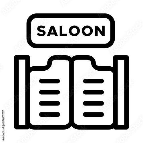 saloon
