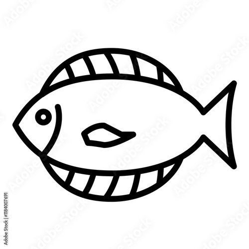 Flounder Icon
