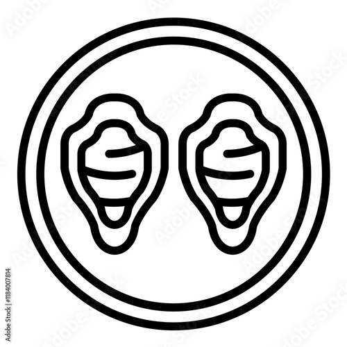 Oyster Icon