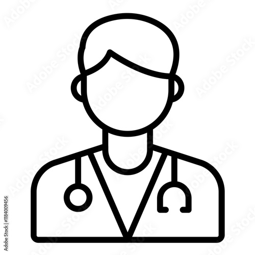 Doctor Icon
