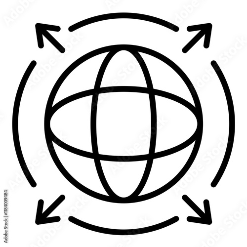 Global Impact Icon