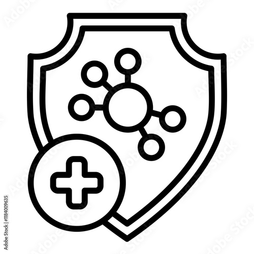 Immune System Icon