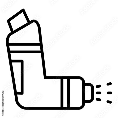 Inhaler Icon