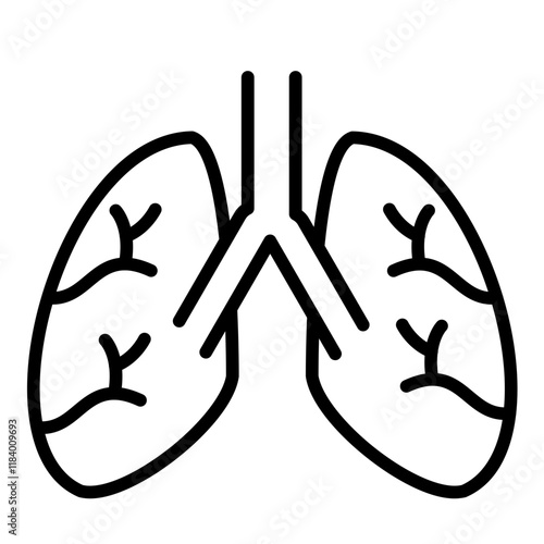 Lungs Icon