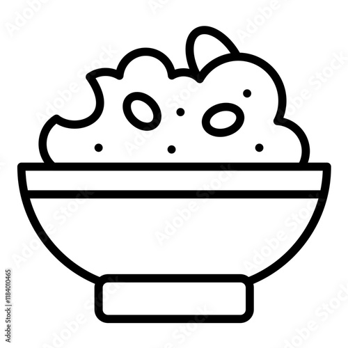 Granola Icon