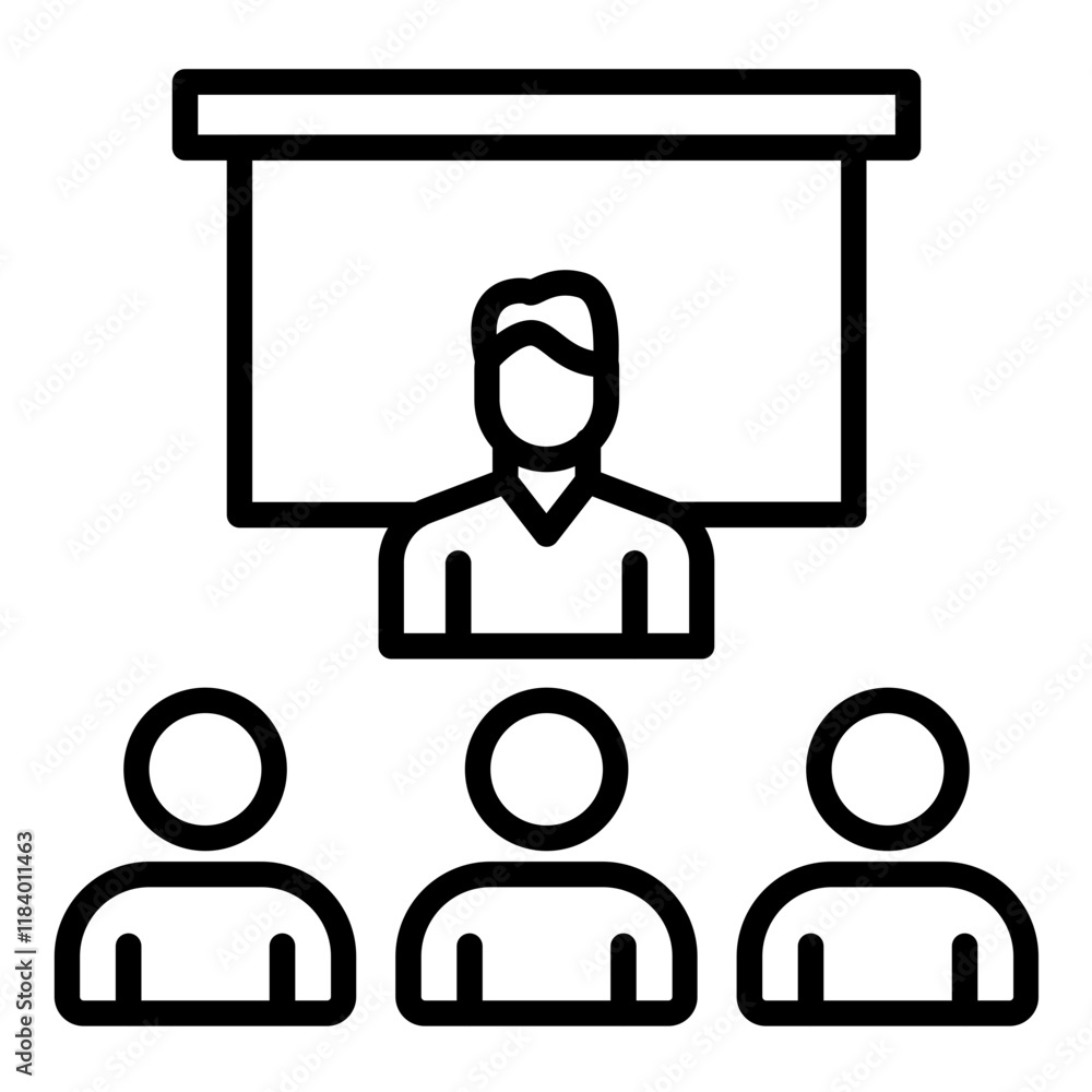 Briefing Icon Briefing Icon