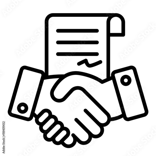 Agreement Icon