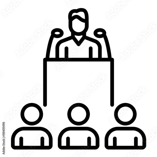 Conference Icon