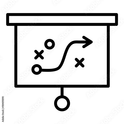 Strategy Icon