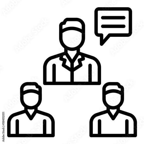 Expert opinion Icon