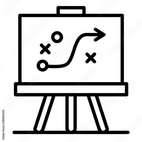 Strategy Icon